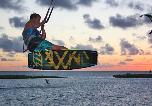 Watersports on Hatteras Island