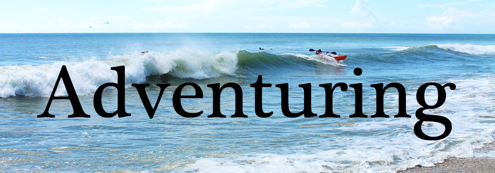 Adventure on Hatteras Island