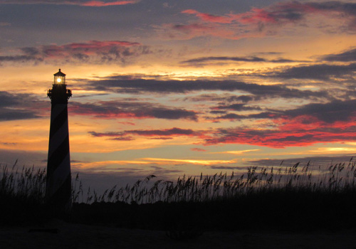 Learning on Hatteras Island
