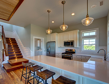 Midgett Realty Construction on Hatteras Island