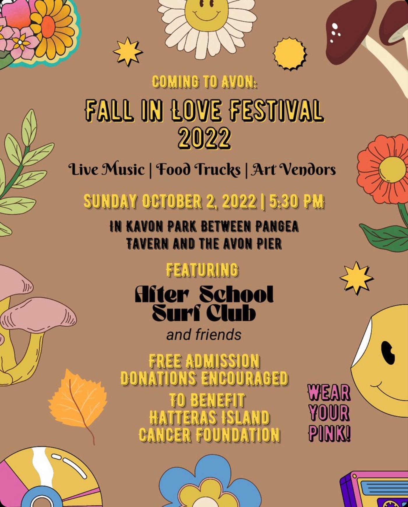 Fall In Love Festival 2022