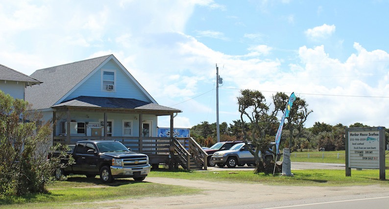 Harbor House Seafood Market