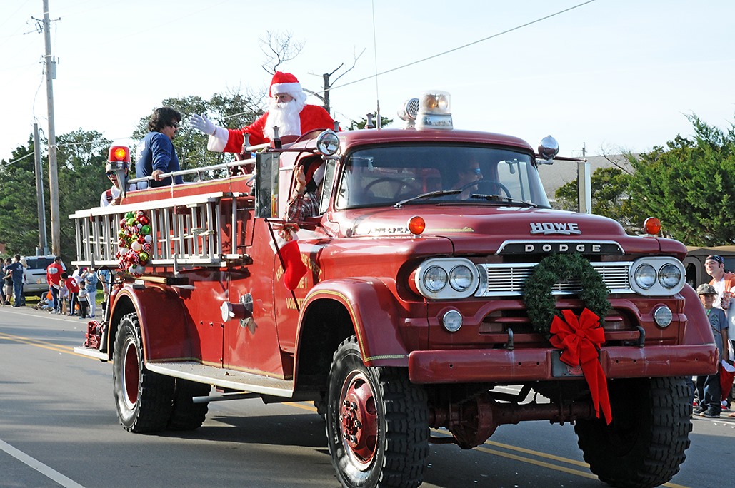 Hatteras Christmas Parade Hatteras Christmas Parade