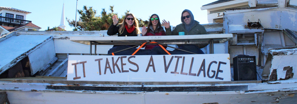 25th Annual Hatteras Village Christmas Parade 25th Annual Hatteras Village Christmas Parade