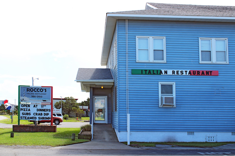 Roccos Pizza Hatteras