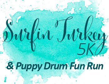 Surfin' Turkey 5K