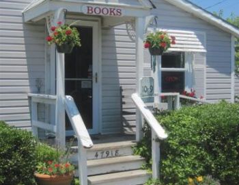 Buxton Village Books on Hatteras Island