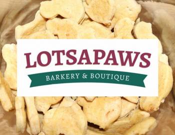 Lotsapaws Barkery & Boutique