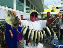 Fishing with Brian Patteson on the Stormy Petrel II Fishing with Brian Patteson on the Stormy Petrel II