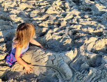 Coastal Distance Learning on Hatteras Island