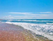 Coastal Distance on Hatteras Island