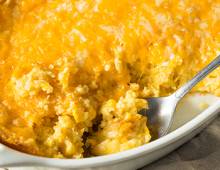 Kinnakeet Cornbread on Hatteras Island