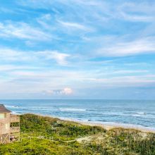 Giving Tuesday on Hatteras Island