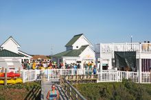 Annual Shorebreak 5K benefitting the Hatteras Island Youth Education Fund