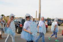 2015 Hatteras Village Christmas Parade