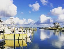 Fall Specials on Hatteras Island