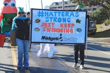 25th Annual Hatteras Village Christmas Parade