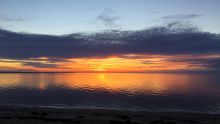 Canadian Hole on Hatteras Island