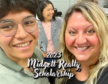 2023 Midgett Realty Scholarship