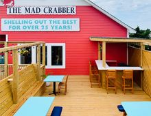 Photo Courtesy of Mad Crabber Restaurant