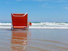 Babymooning on Hatteras Island