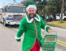 2019 Annual Hatteras Village Christmas Parade