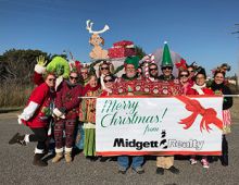 Merry Christmas From Midgett Realty