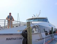 Hatteras Island - Ocracoke Passenger Ferry
