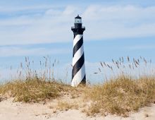 Recycling with Midgett Realty on Hatteras Island