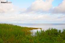 A beautiful morning by the Pamlico Sound