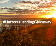 Hatteras Landing Giveaway Photo Contest