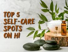 Self-Care on Hatteras Island