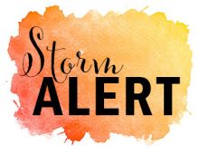 Storm Alert