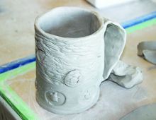 Kinnakeet Clay Studio and Showroom