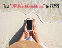 Text for Beach Conditions