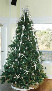 Midgett Realty Christmas Tree Midgett Realty Christmas Tree