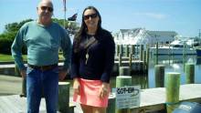 Teach's Lair Marina Fishing Report May 17, 2013
