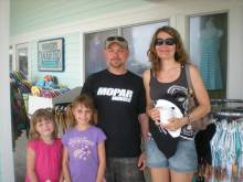 Prize Wave Winners - Hatteras Island Vacation