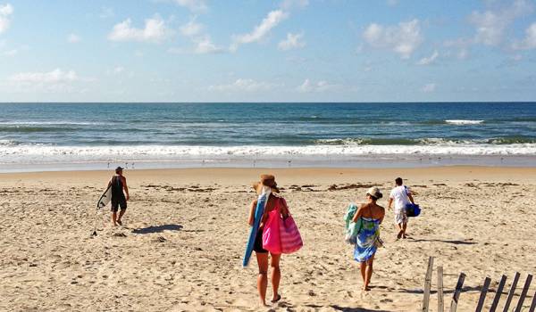 Hatteras Homes that are 1 back from the ocean
