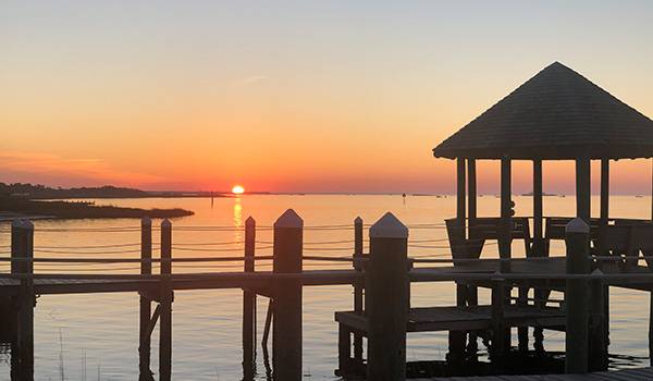 Hatteras Landing