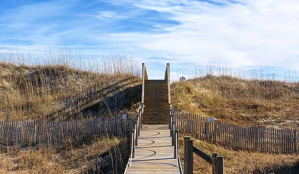 Summerplace Community Beach Access