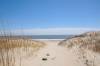 Frisco Beach on Hatteras Island