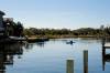 Kayaking on Hatteras Island
