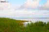 An early morning at by the Pamlico Sound