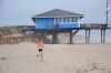 Gabby Kennelly comes in 2nd at the 2016 Memorial Day Shore Break 5K Sponsored by Midgett Realty