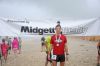 Andrew Nowak, first place winner of the 2016 Memorial Day Shore Break 5K Sponsored by Midgett Realty
