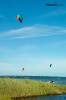 Kiteboarding on Hatteras Island