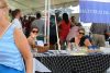 Hatteras Island Cancer Foundation Sponsored the Chowder Cook-off at Day at the Docks 2016