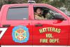 Hatteras Village Christmas Parade