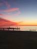 Twilight in Waves, NC, January 2016